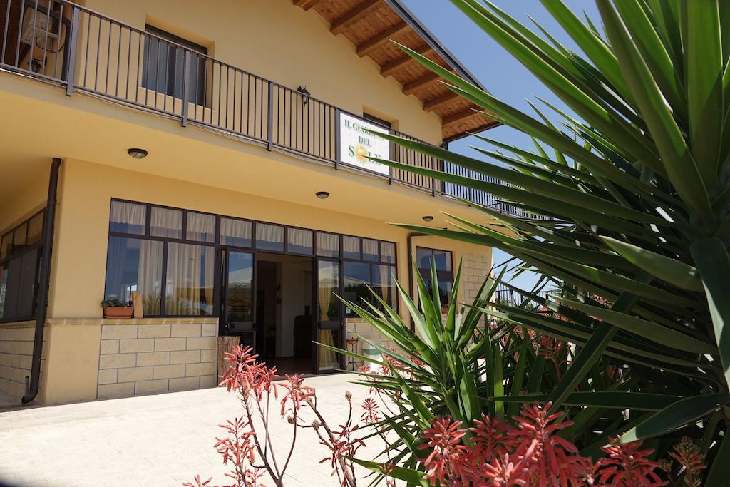 Il Giardino Del Sole Vila Agnone Bagni Exterior foto