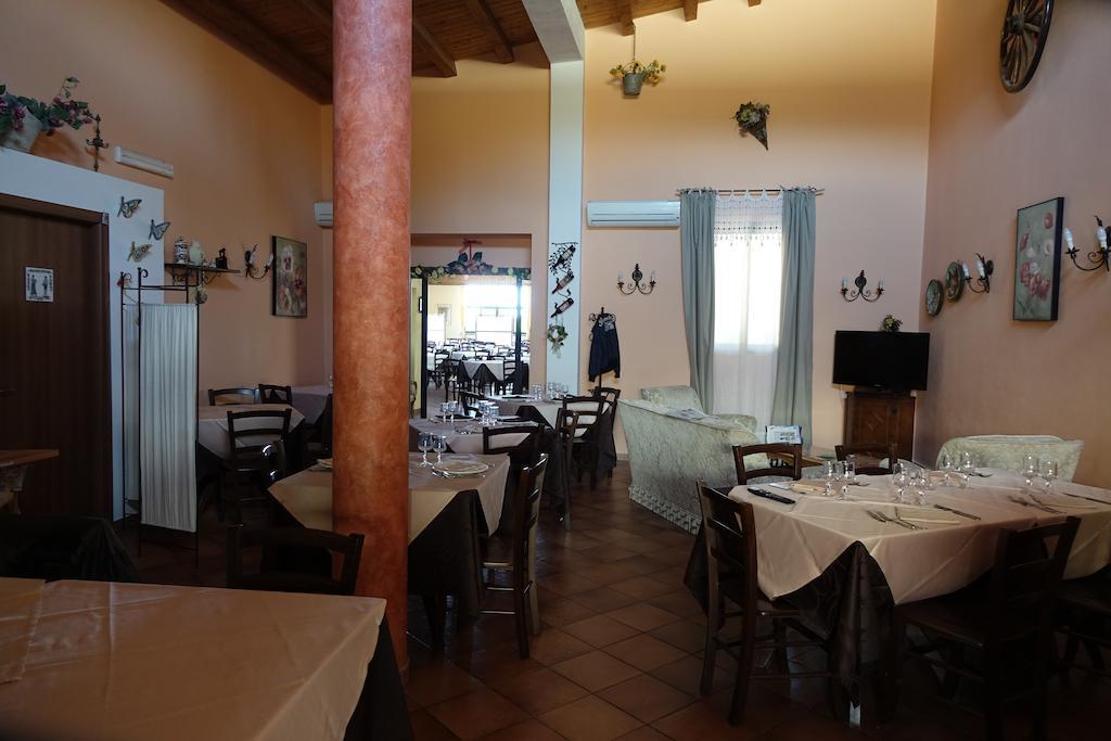 Il Giardino Del Sole Vila Agnone Bagni Exterior foto
