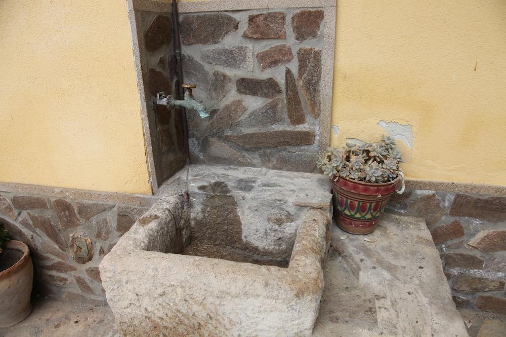 Il Giardino Del Sole Vila Agnone Bagni Exterior foto