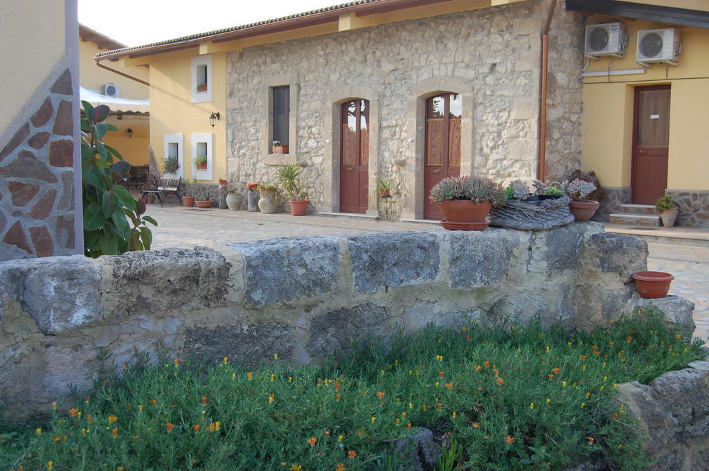 Il Giardino Del Sole Vila Agnone Bagni Exterior foto