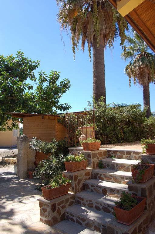 Il Giardino Del Sole Vila Agnone Bagni Exterior foto