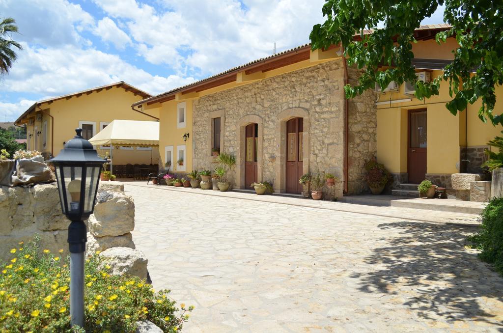 Il Giardino Del Sole Vila Agnone Bagni Exterior foto