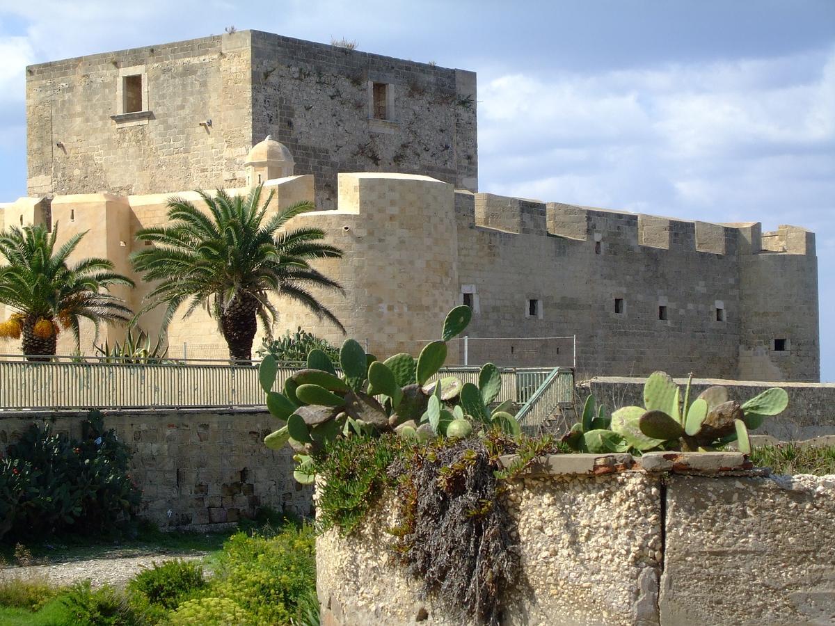 Il Giardino Del Sole Vila Agnone Bagni Exterior foto