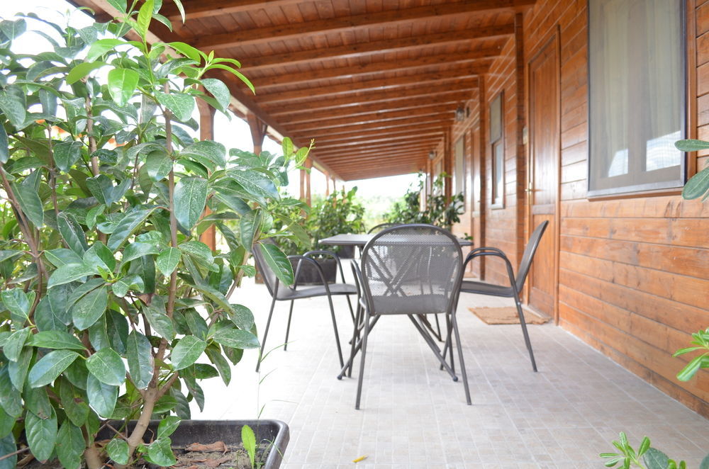 Il Giardino Del Sole Vila Agnone Bagni Exterior foto