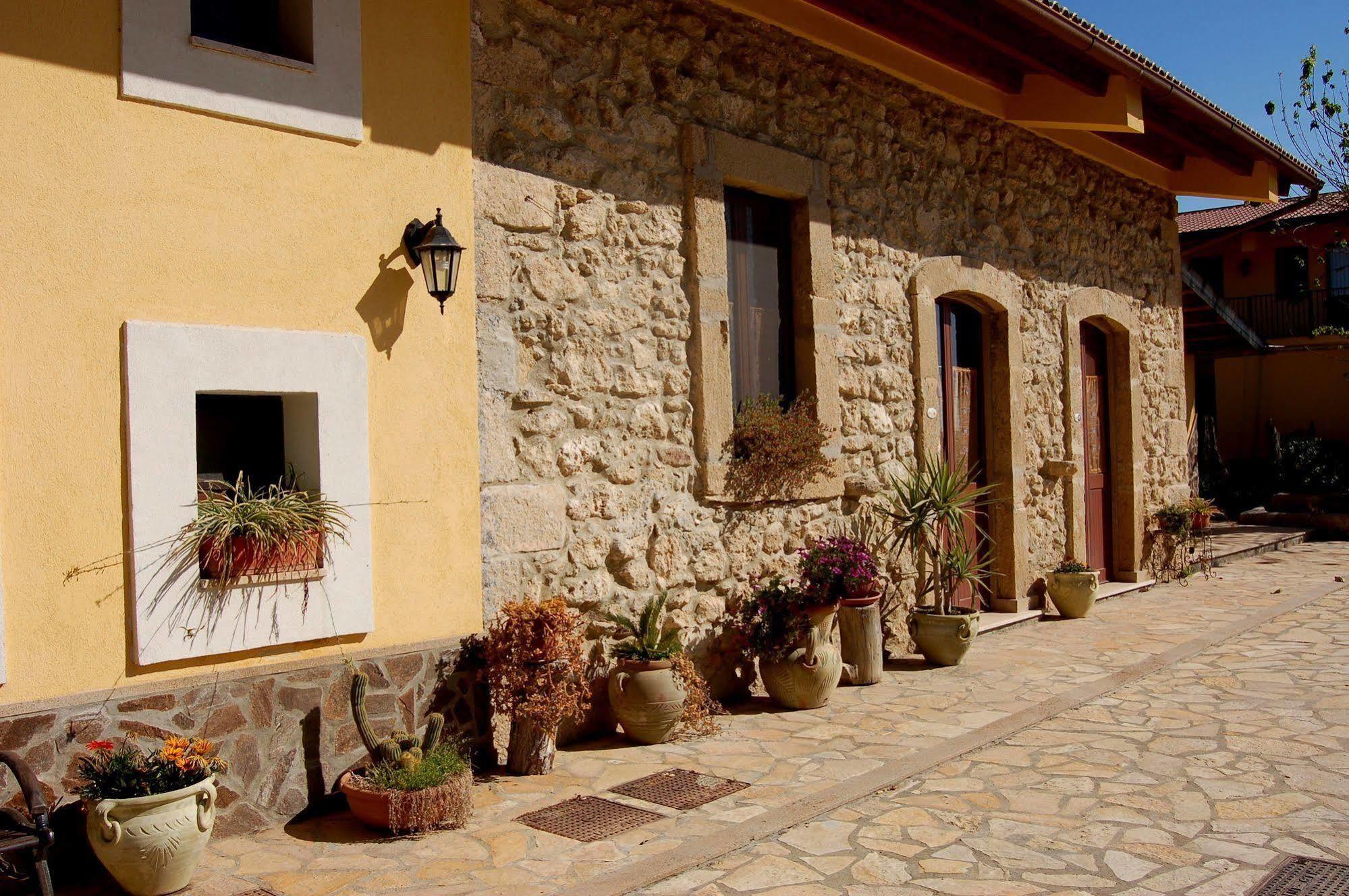Il Giardino Del Sole Vila Agnone Bagni Exterior foto