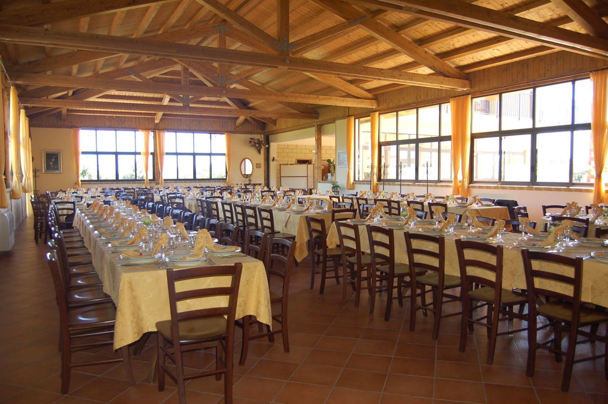 Il Giardino Del Sole Vila Agnone Bagni Exterior foto