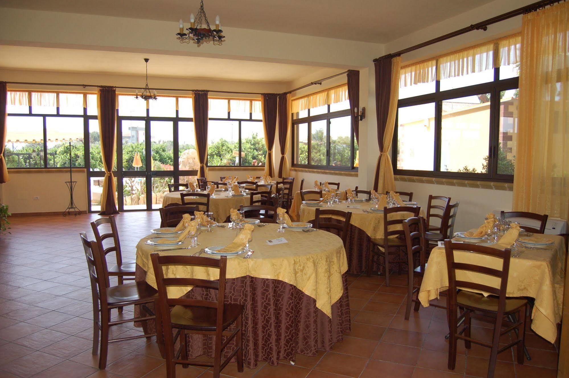Il Giardino Del Sole Vila Agnone Bagni Exterior foto
